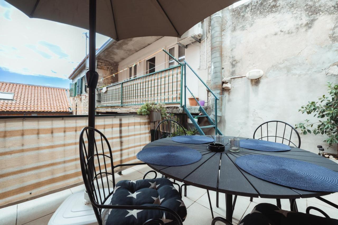 Guesthouse Rebecca Makarská Exteriér fotografie