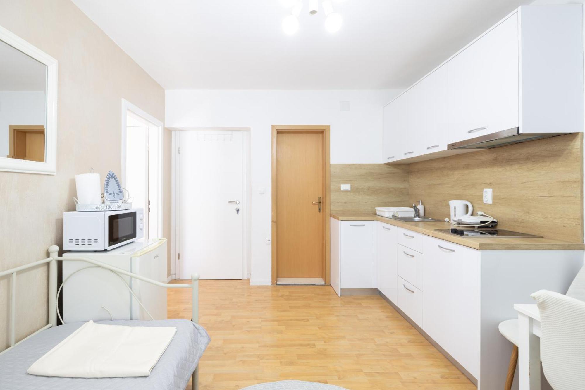 Guesthouse Rebecca Makarská Exteriér fotografie