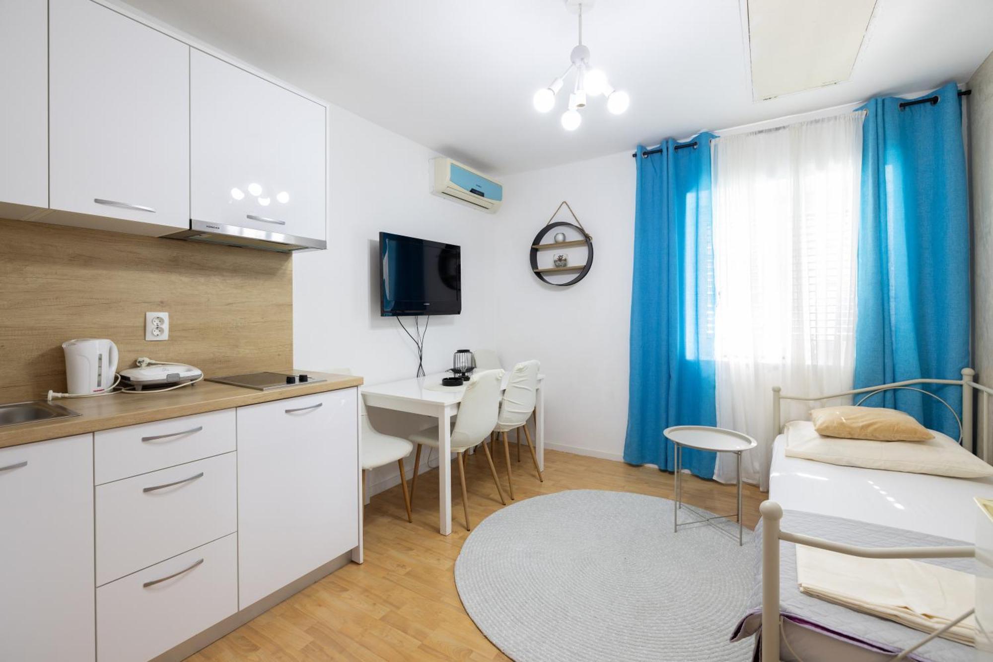 Guesthouse Rebecca Makarská Exteriér fotografie