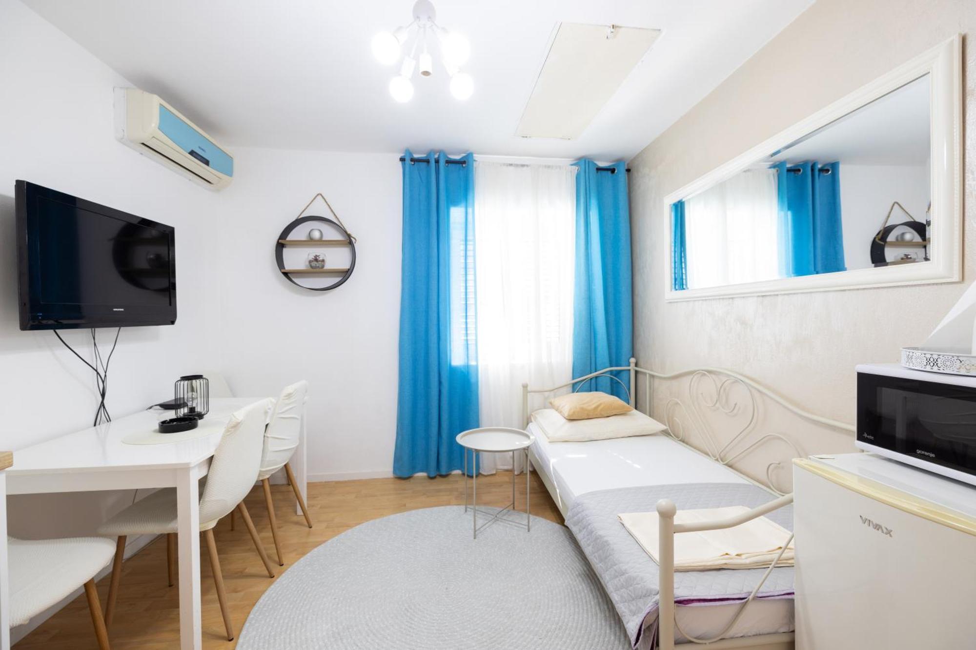 Guesthouse Rebecca Makarská Exteriér fotografie