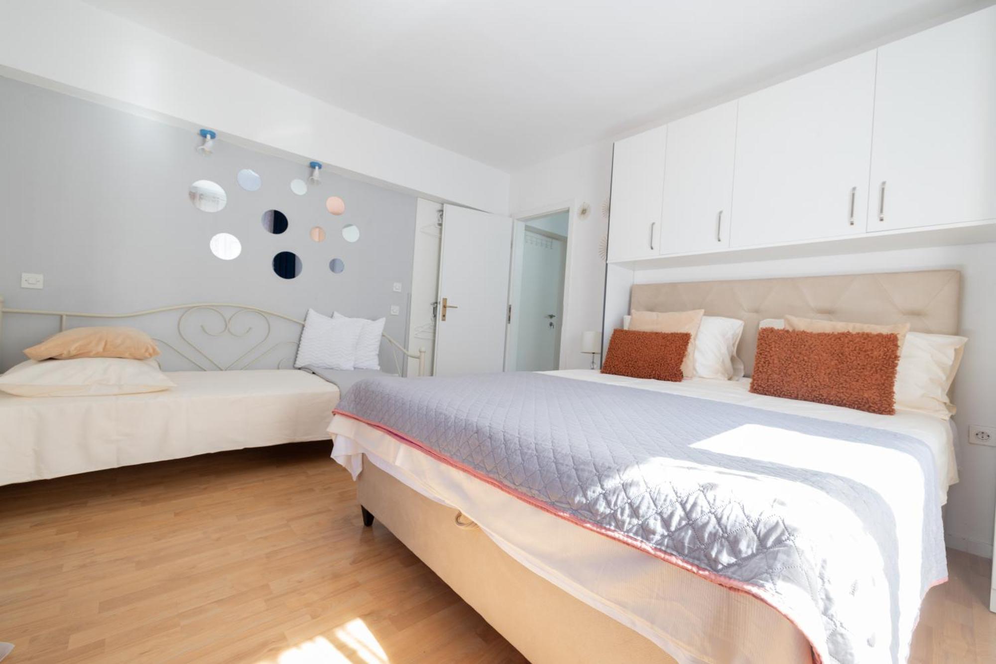 Guesthouse Rebecca Makarská Exteriér fotografie