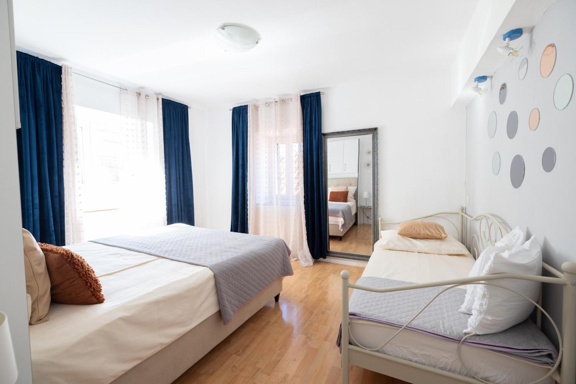 Guesthouse Rebecca Makarská Exteriér fotografie